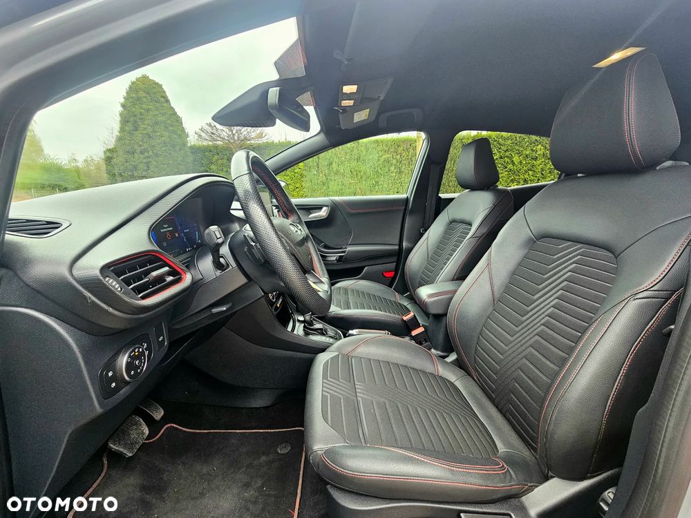 Ford Puma 1.0 EcoBoost mHEV ST-Line X Gold DCT - 7