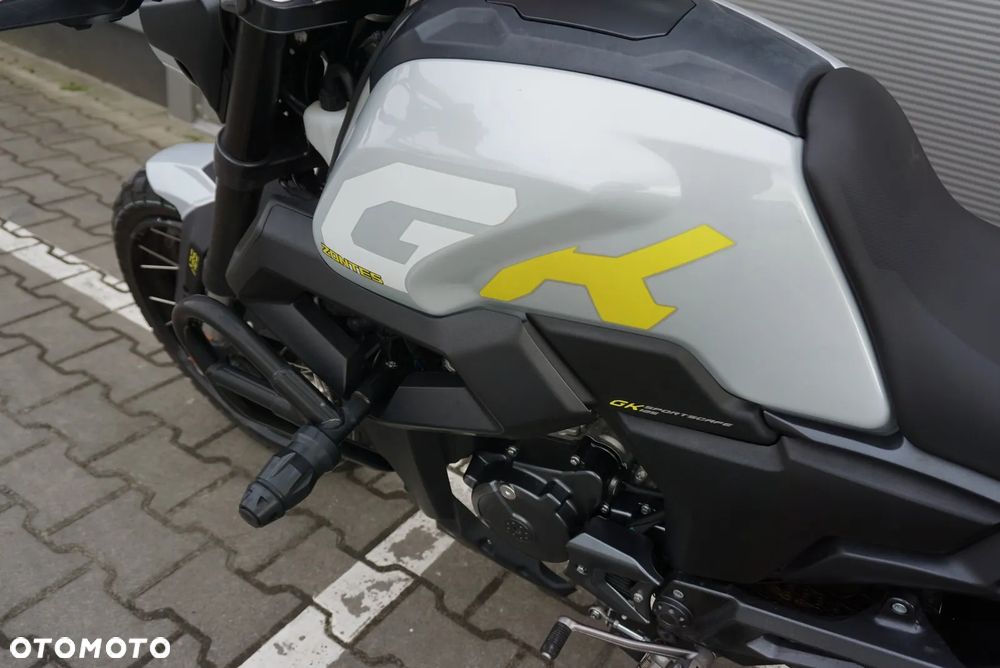 Zontes 125 GK - 14