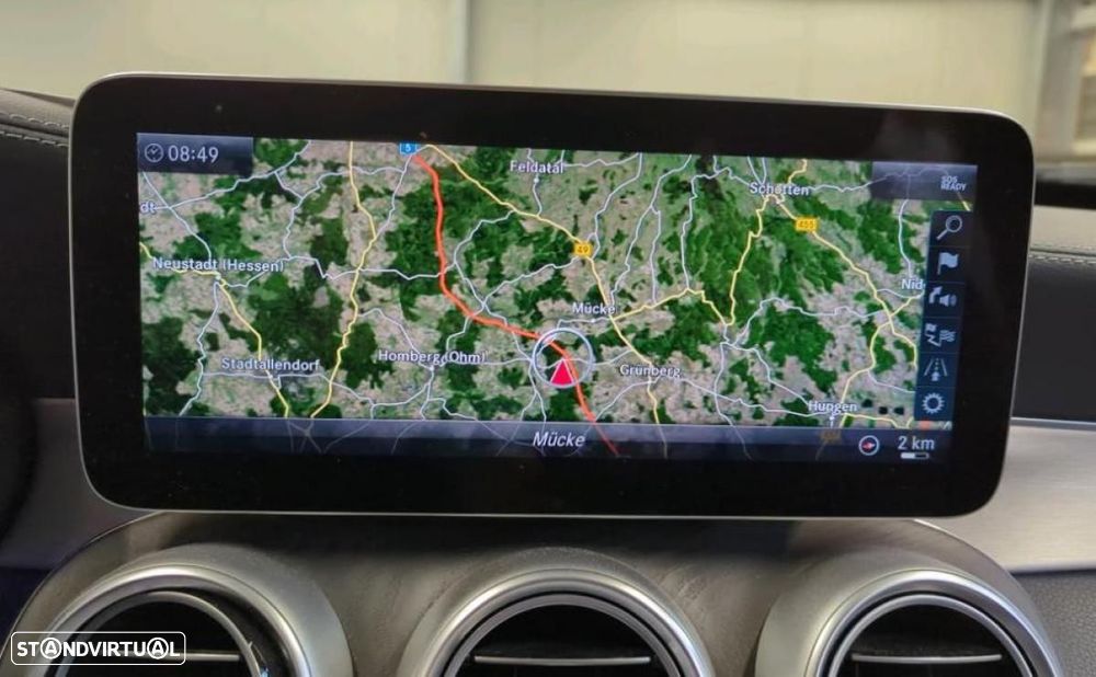 Mercedes-Benz C 300 de AMG Line - 7