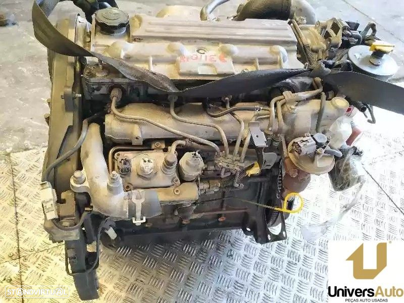 MOTOR COMPLETO MAZDA 323 F VI 2000 -RF - 4