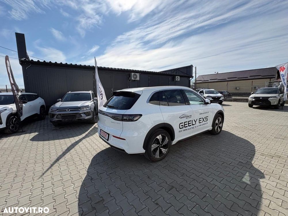 GEELY Ex5 2025 — imagine 4