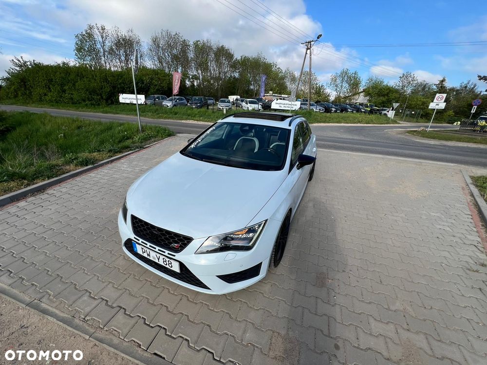 Seat Leon 2.0 TSI Cupra 280 S&S DSG - 34
