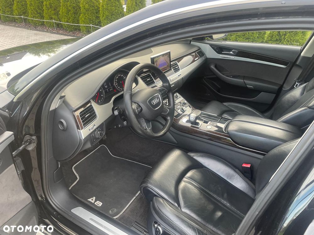 Audi A8 3.0 TDI Quattro - 9