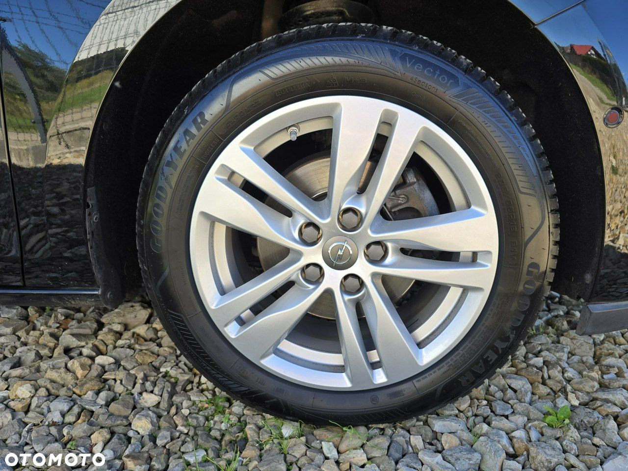 Opel Astra 1.4 Turbo Dynamic - 34