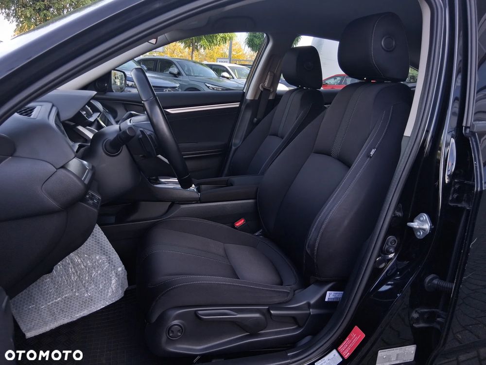 Honda Civic 1.5 T Elegance CVT - 13