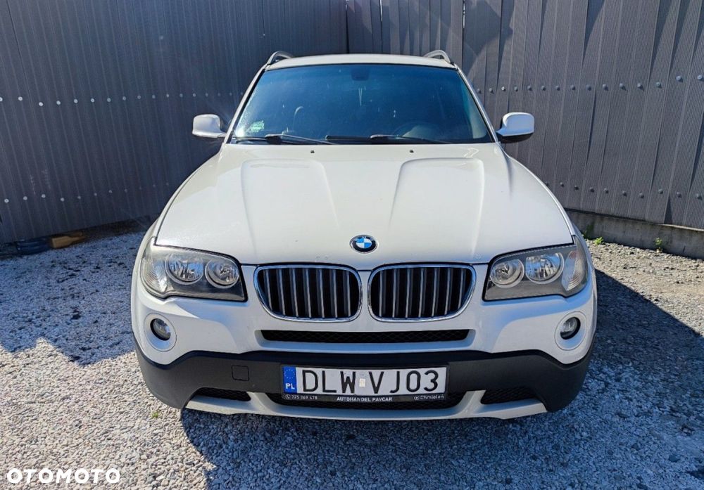 BMW X3 - 3