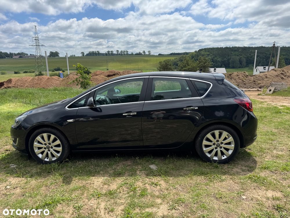 Opel Astra - 7