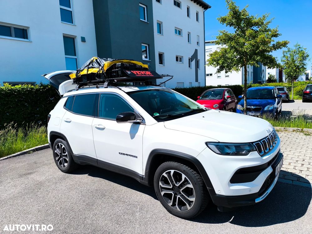 Jeep Compass 1.3T DDCT 2WD 80th Anniversary - 16