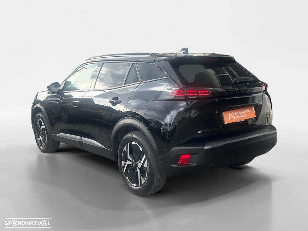 Peugeot e-2008 54 kWh Allure - 3