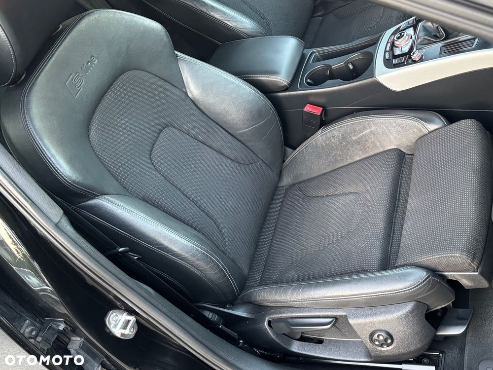 Audi A4 Avant 2.0 TDI quattro sport - 29