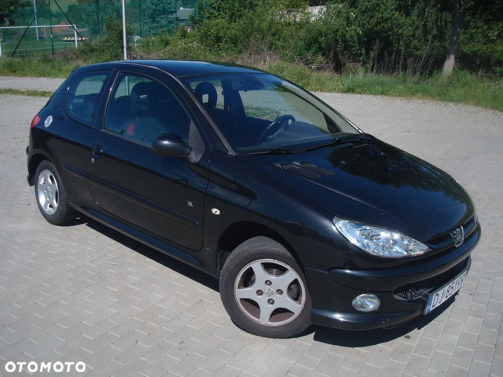 Peugeot 206 75 JBL - 3