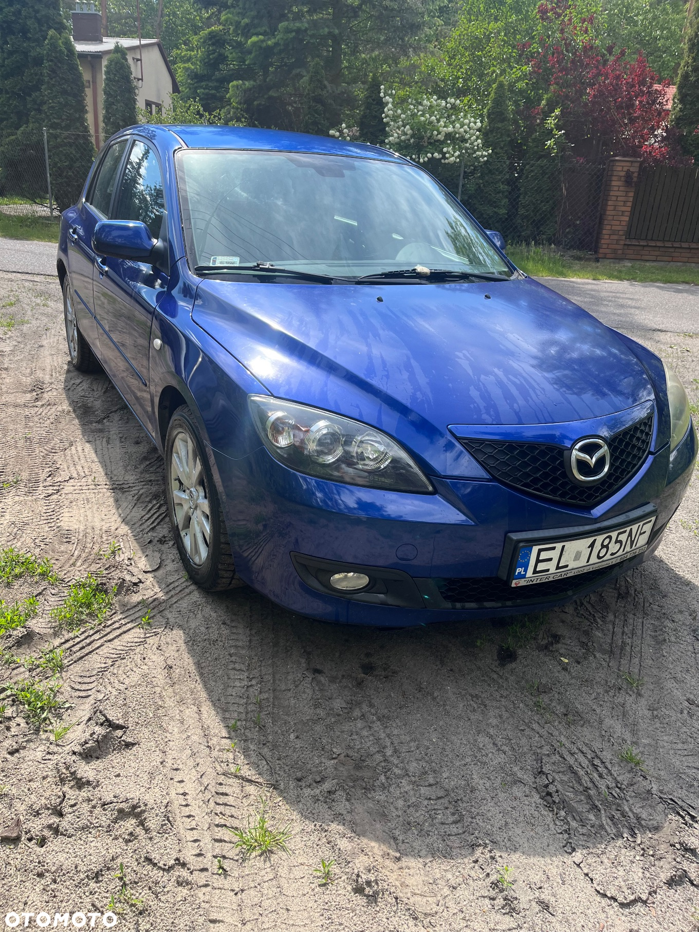 Mazda 3 1.6 Comfort - 10