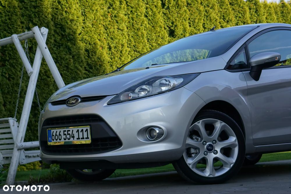 Ford Fiesta - 13