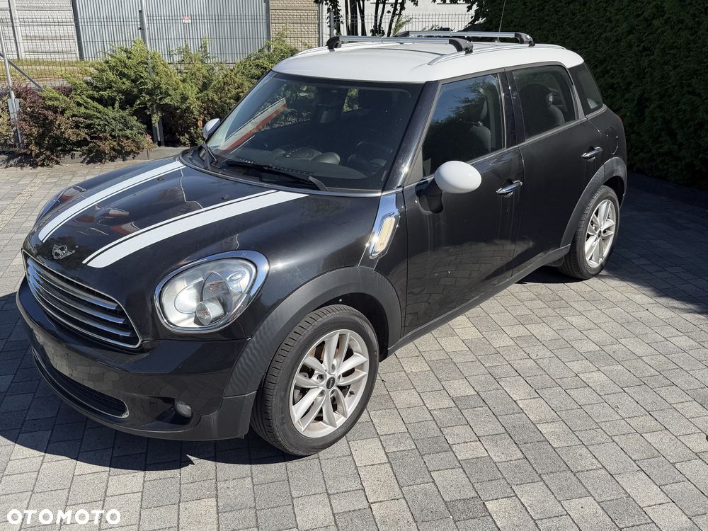 MINI Countryman - 1
