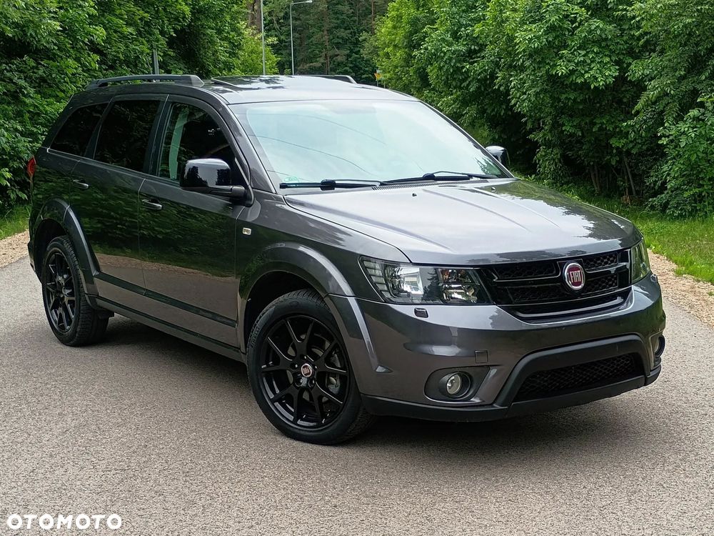 Fiat Freemont 2.0 Multijet Black Code AWD - 17