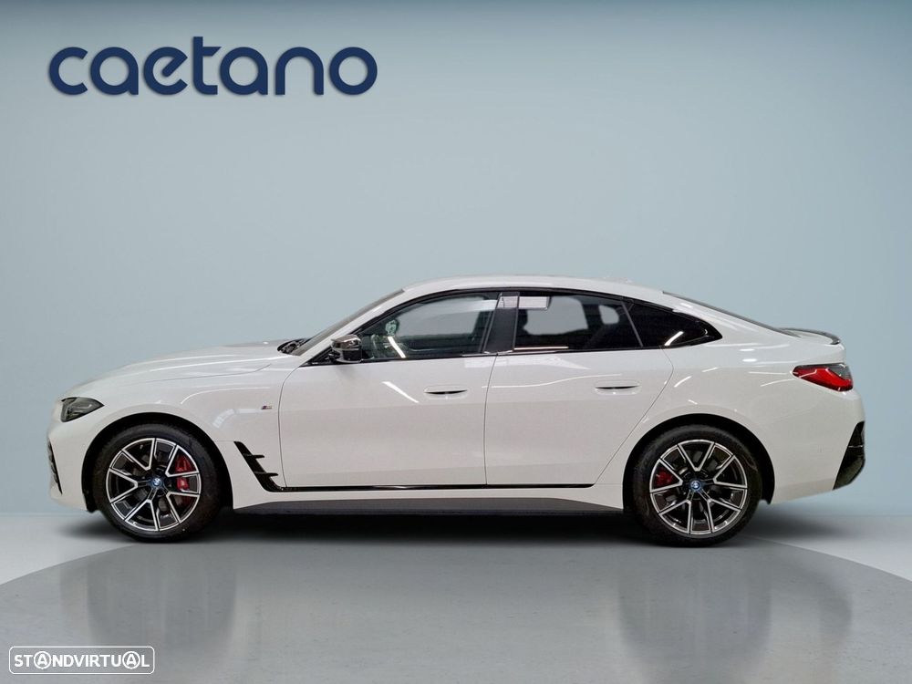 BMW i4 M50 - 5