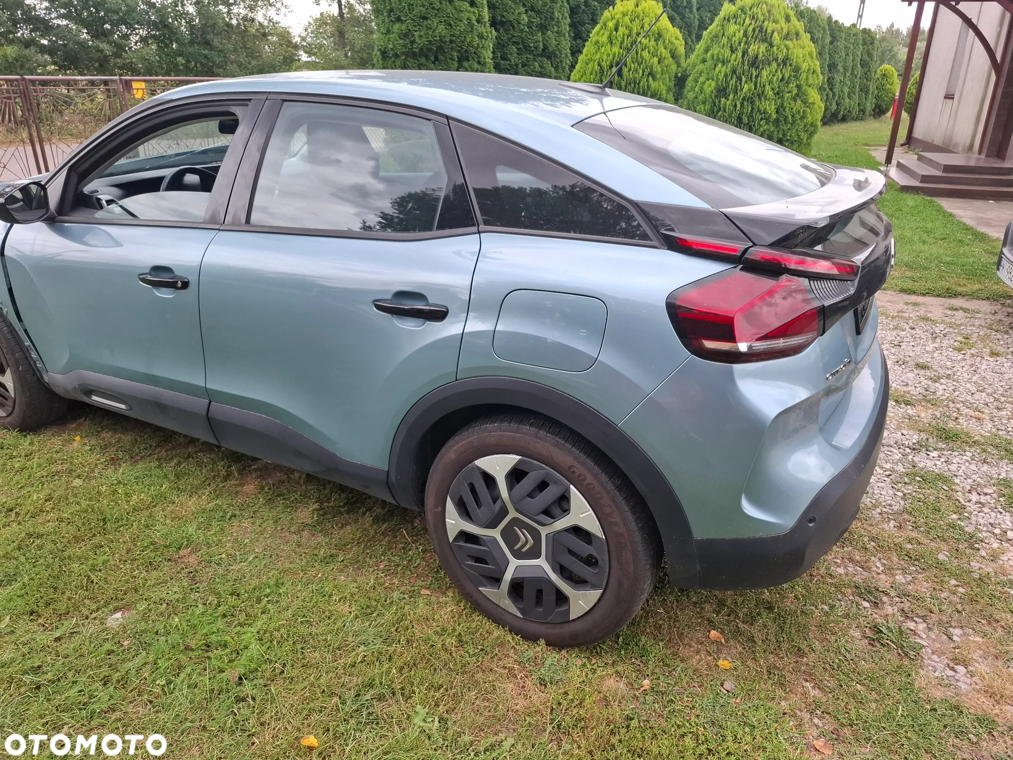 Citroën C4 - 2