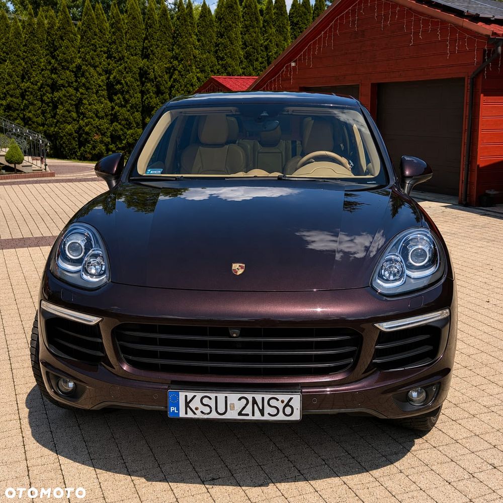 Porsche Cayenne Diesel Platinum Edition - 5
