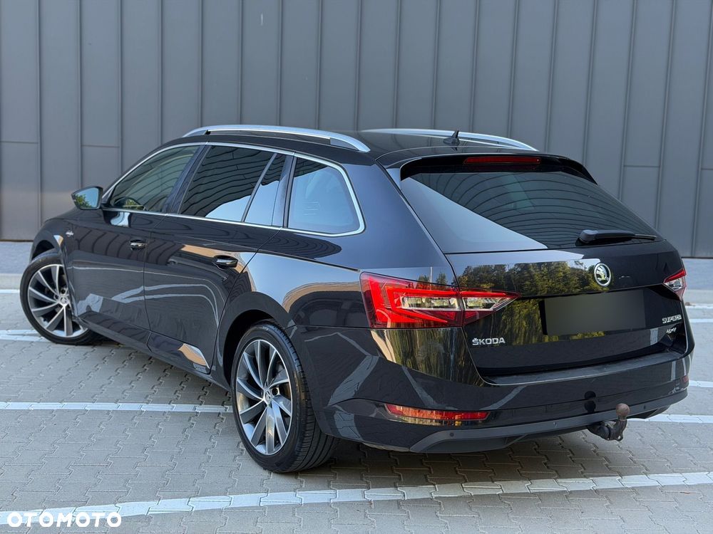 Skoda Superb 2.0 TDI 4x4 DSG L&K - 7