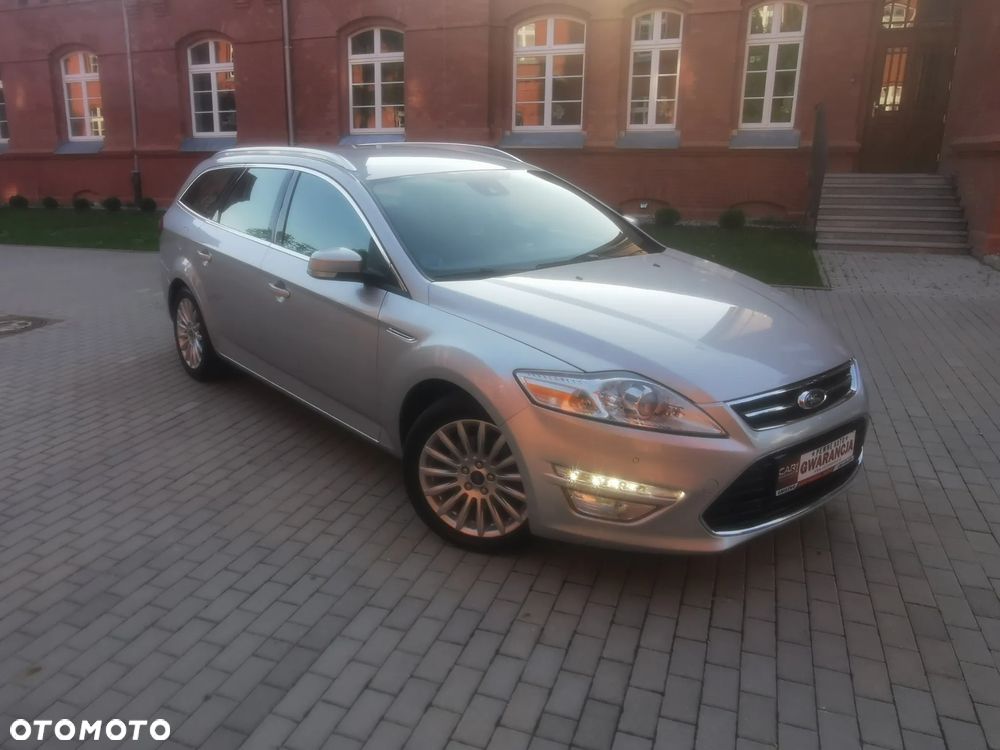 Ford Mondeo 2.0 TDCi Titanium - 3