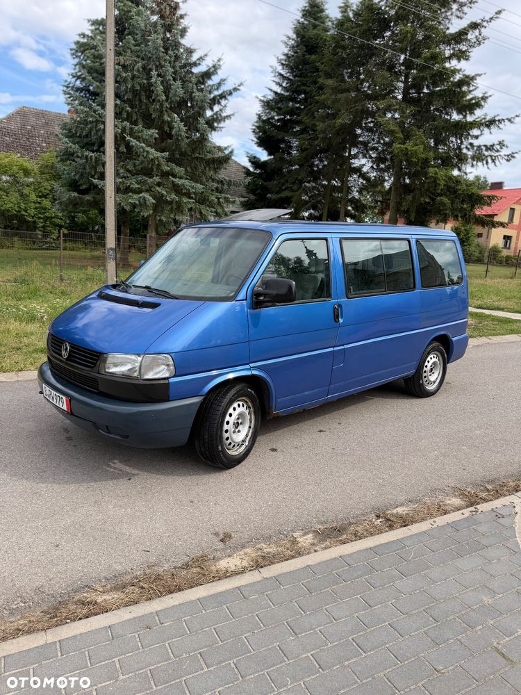 Volkswagen Multivan - 3