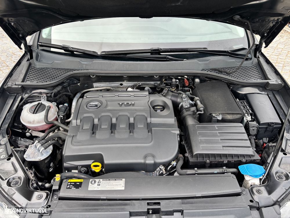 SEAT Leon 1.6 TDI Style Ecomotive - 31