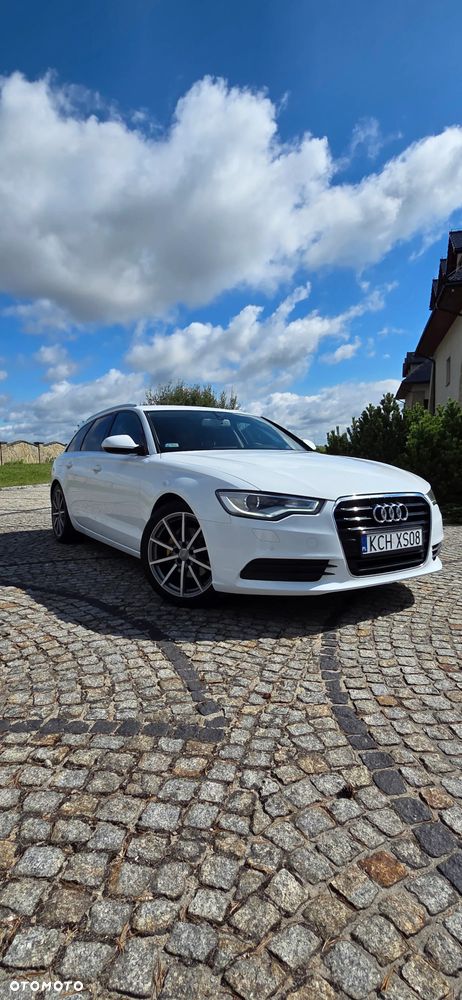 Audi A6 Avant - 13