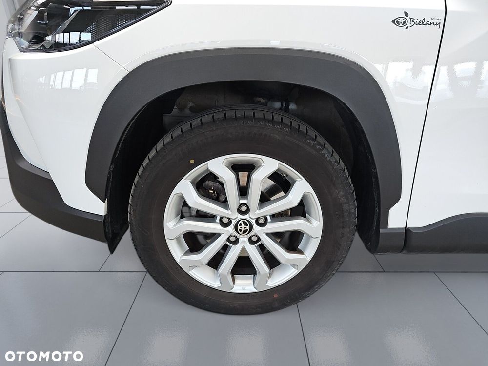 Toyota Corolla Cross 2.0 Hybrid Comfort - 35