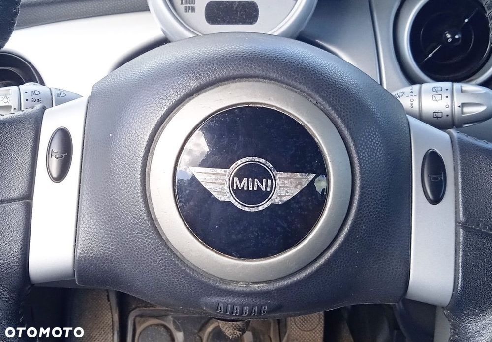 Poduszka Airbag Kierowcy Mini Cooper - 1