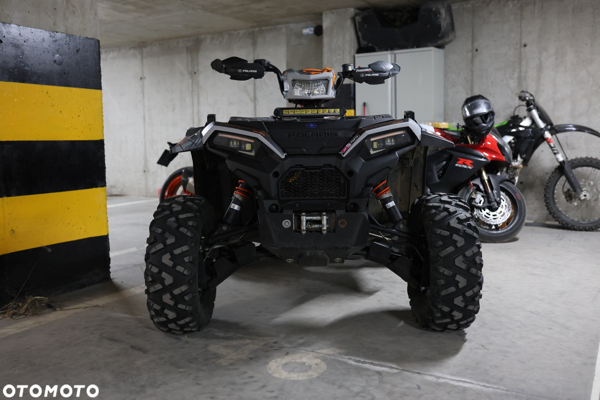 Polaris Sportsman - 2