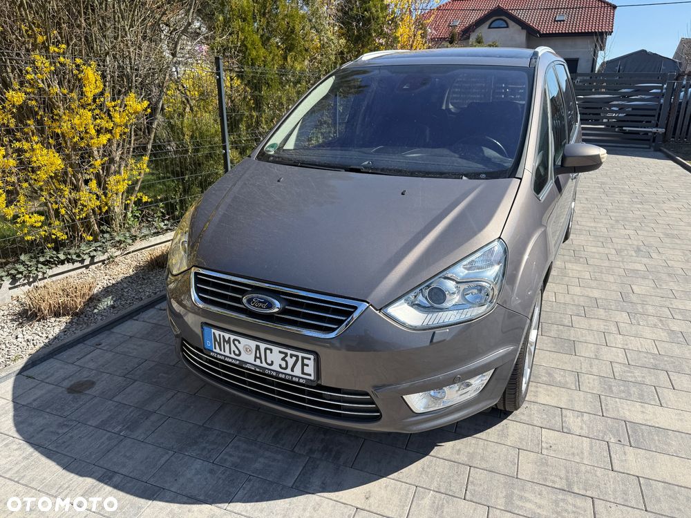 Ford Galaxy 2.0 TDCi Titanium - 2