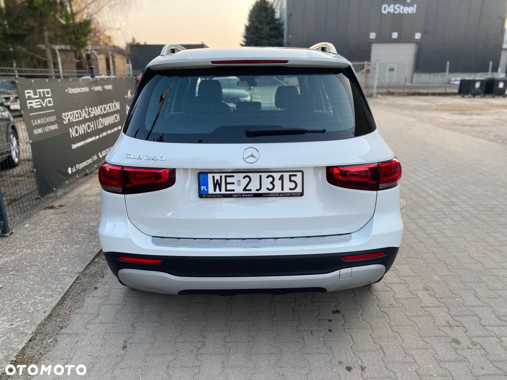 Mercedes-Benz GLB 200 Style 7G-DCT - 5