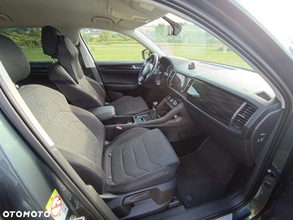 Skoda Kodiaq 1.4 TSI ACT 4x4 Style - 9