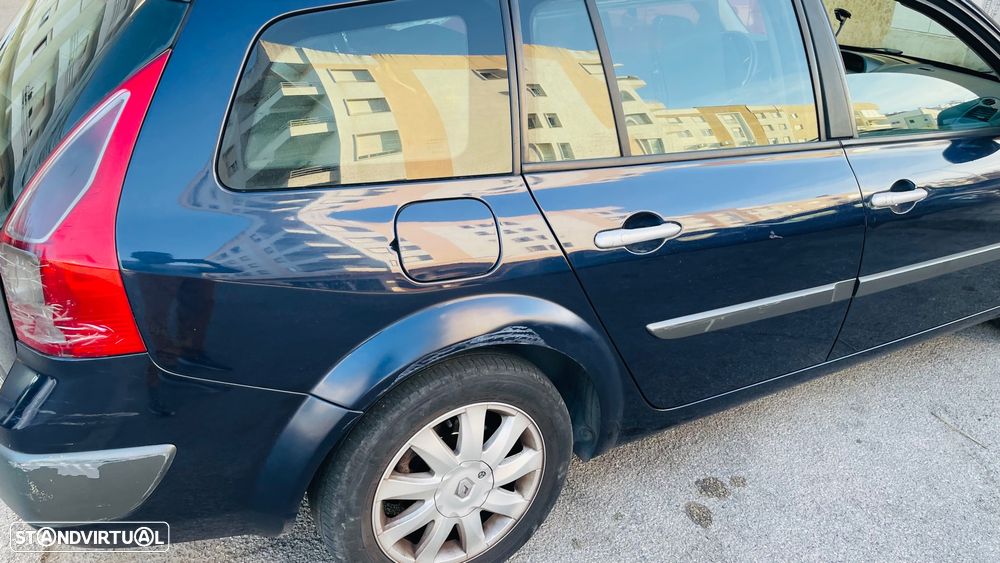 Renault Mégane Break 1.5 dCi Authentique - 5