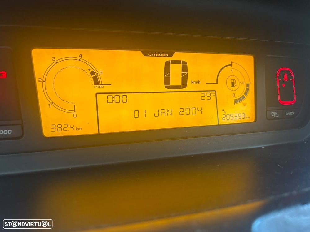 Citroën C4 Picasso 1.6 HDi - 35