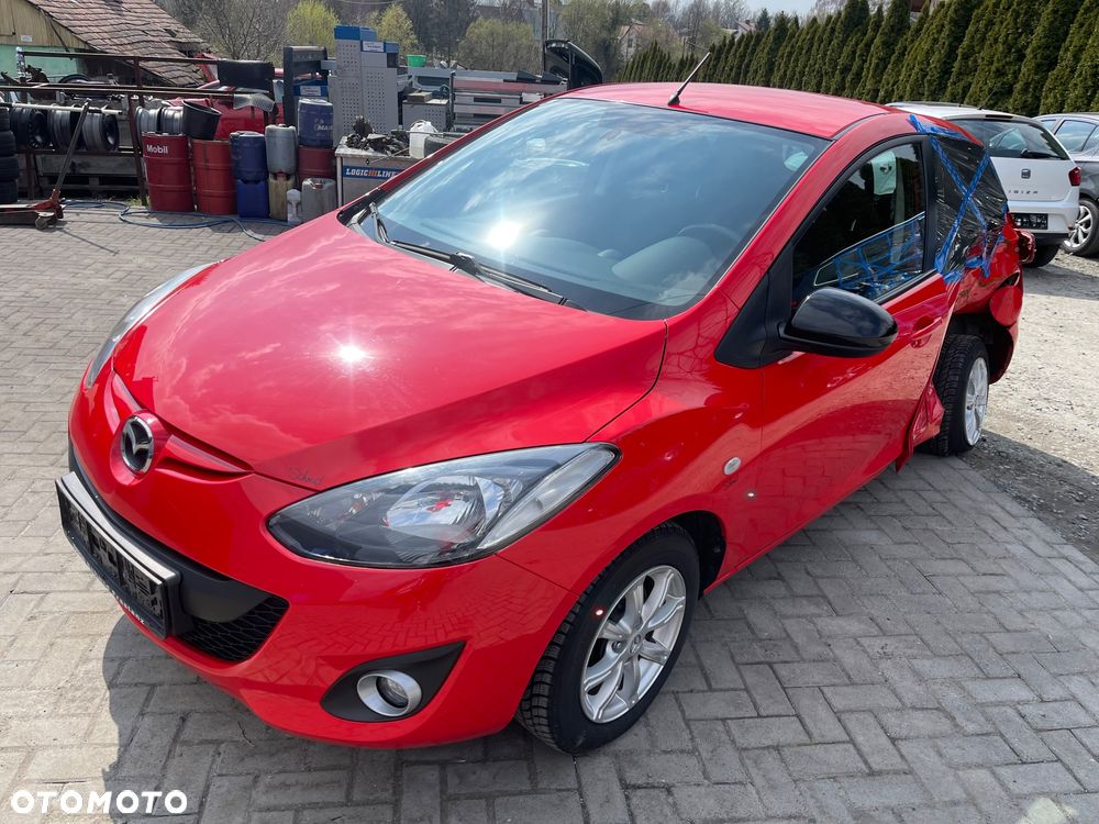 Mazda 2 1.3 Impuls - 3