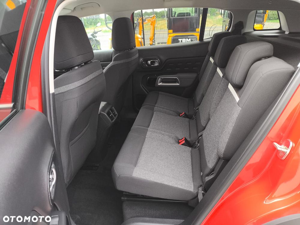 Citroën C5 Aircross - 22