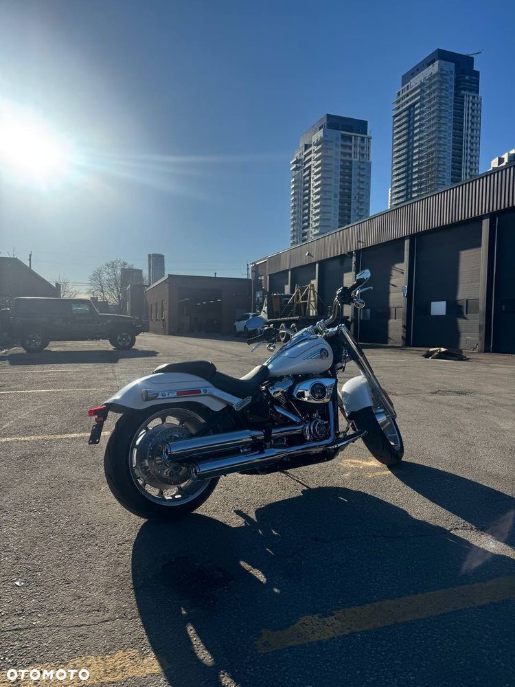 Harley-Davidson Softail Fat Boy - 6