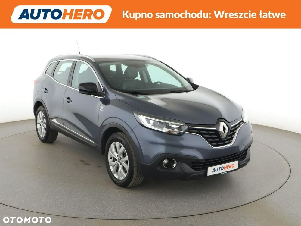 Renault Kadjar 1.2 Energy TCe Intens - 11
