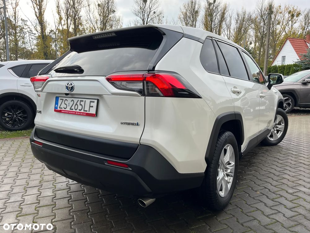 Toyota RAV4 2.5 Hybrid Active 4x2 - 3