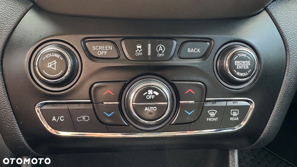 Jeep Cherokee 2.2 Multijet Active Drive I Automatik 75th Anniversary - 17