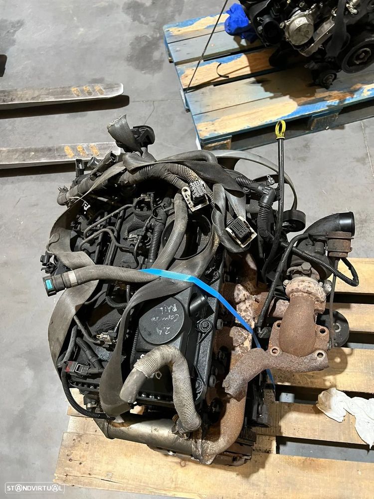 Motor Ford 2.4 TDCI Ref: PHFA - 3