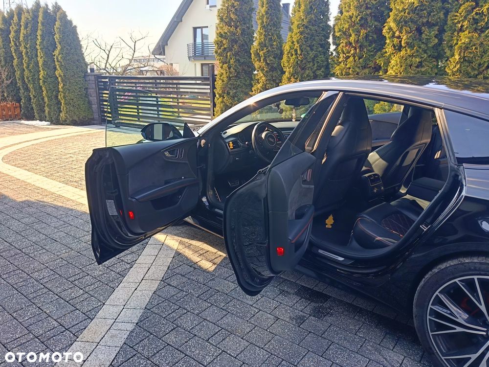 Audi A7 Sportback 3.0 TDI competition quattro tiptronic - 31