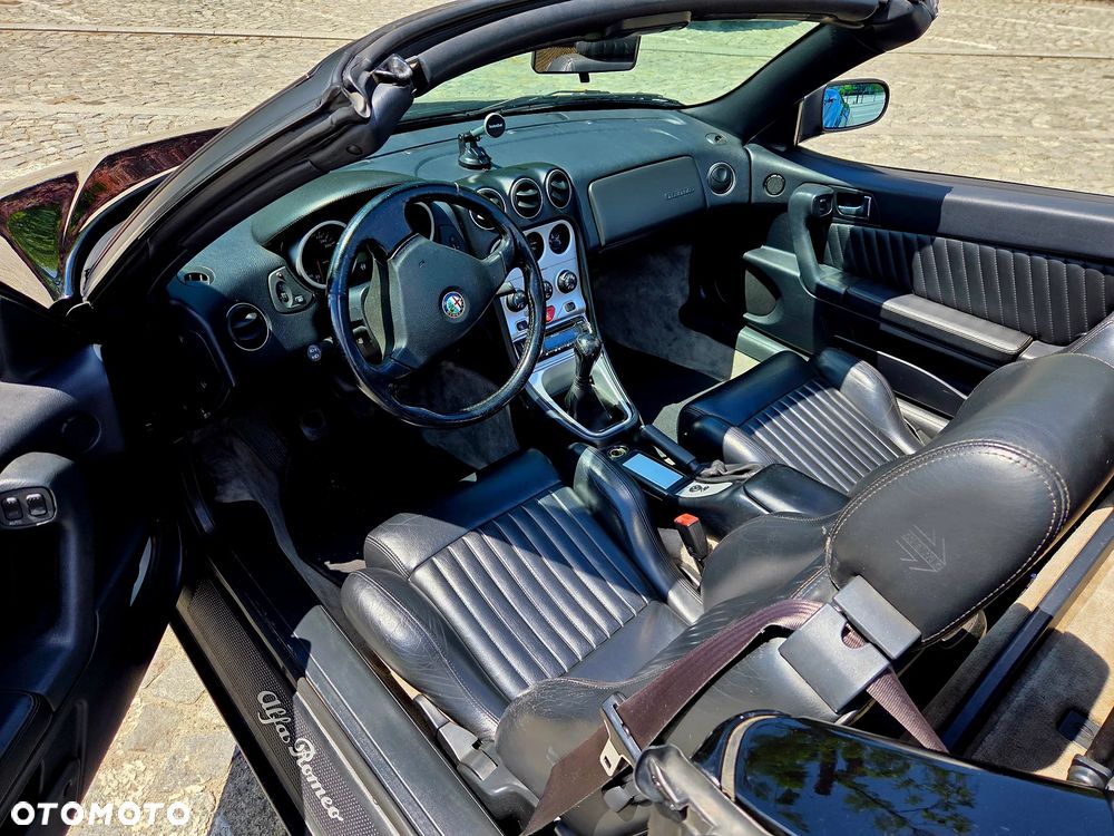 Alfa Romeo Spider - 5