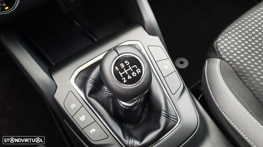 Ford Focus 1.0 EcoBoost MHEV Connected - 18