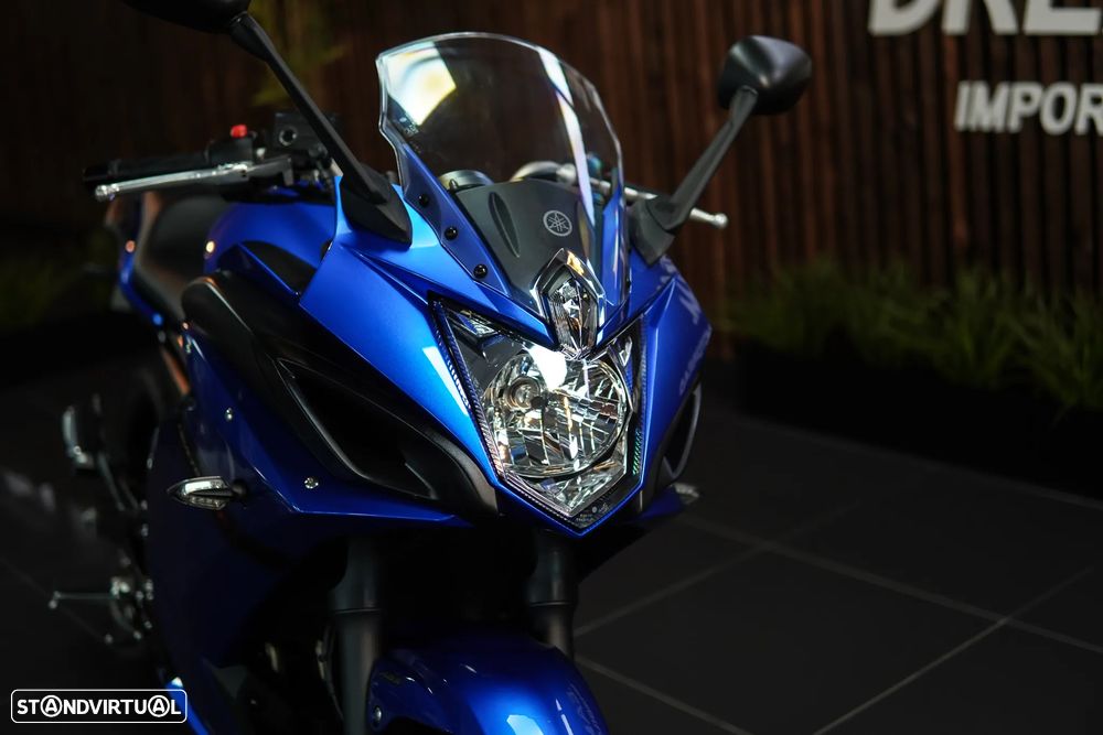 Yamaha Diversion F-XJ6 - 22