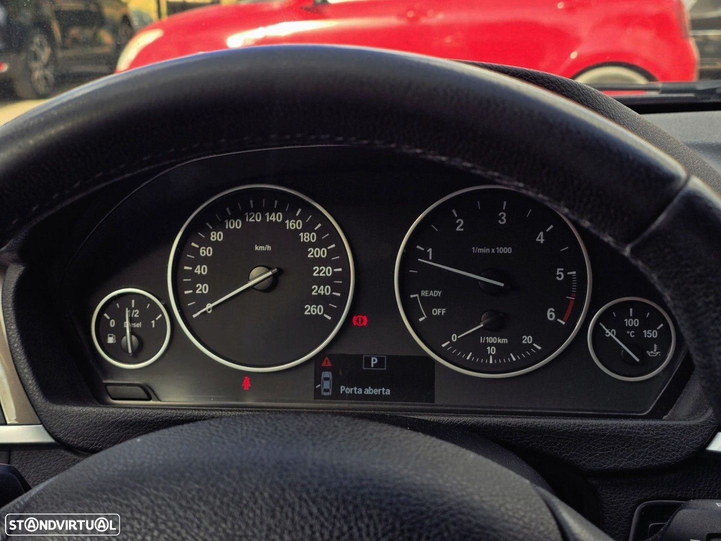BMW 318 d Touring Auto Line Modern - 10