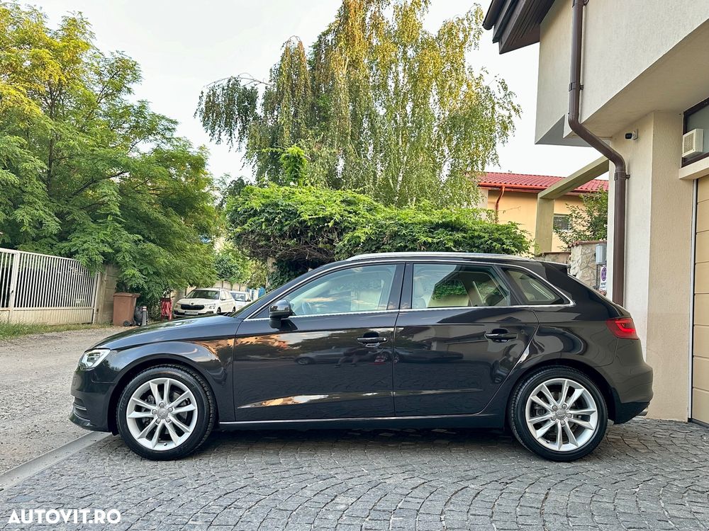 Audi A3 1.4 TFSI Attraction Stronic - 14
