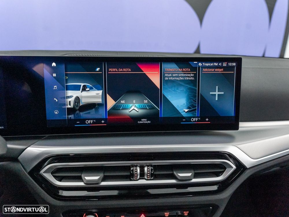 BMW i4 eDrive40 Pack Desportivo M - 40