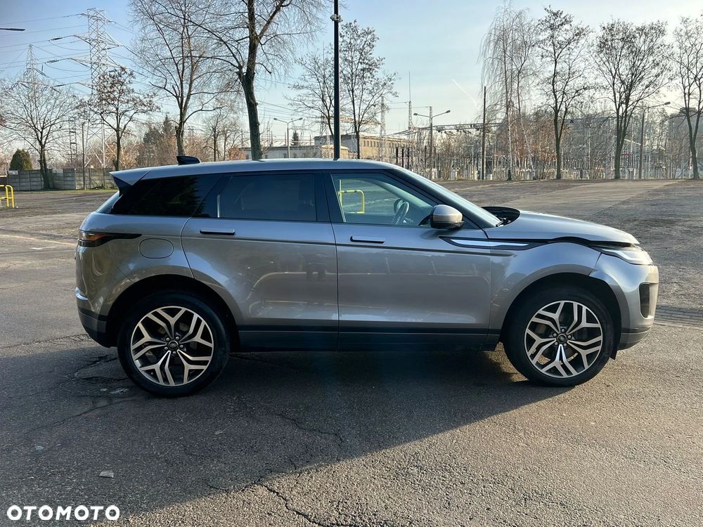 Land Rover Range Rover Evoque D150 S - 7